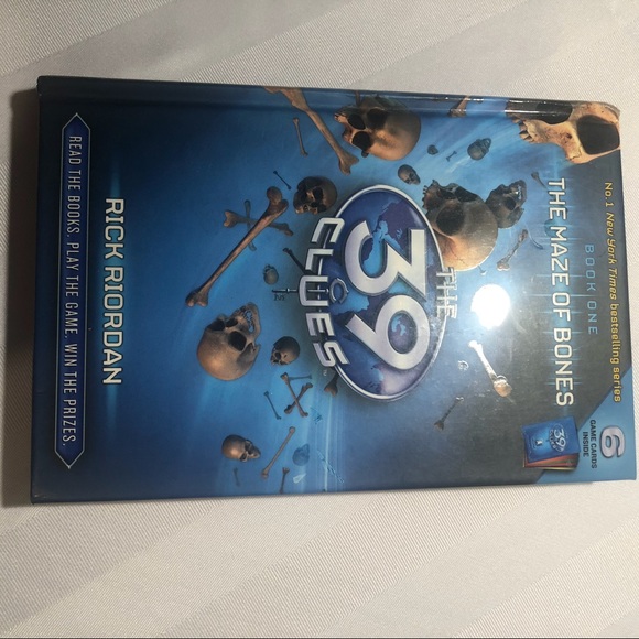 *3* β The 39 cluesβ books π 2 for $15 π - Picture 4 of 5